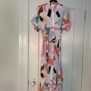 Corey Lynn Calter Soho Shirtdress